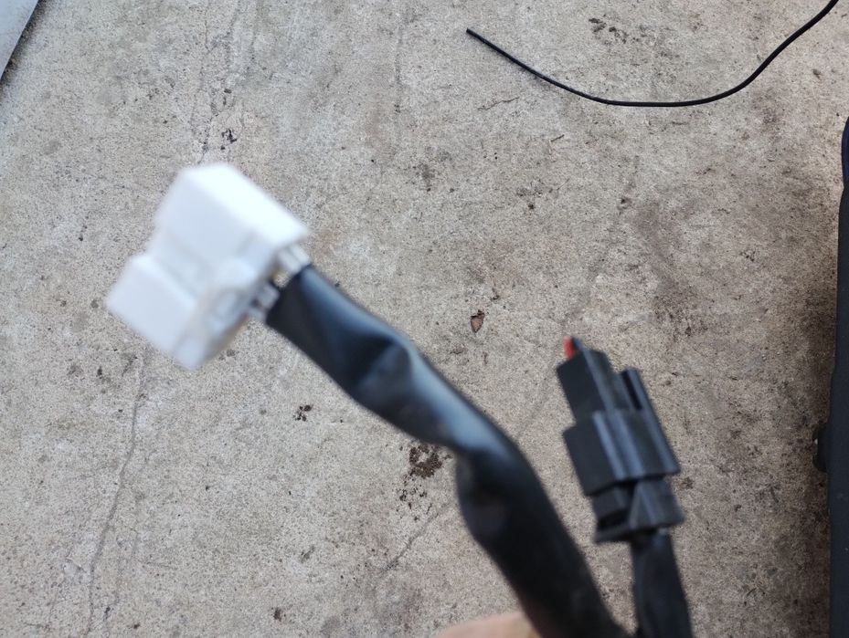 Klapa nissan juke f15 lift RBN kompletna kamera