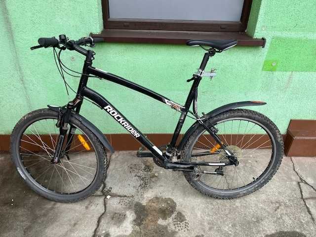 Rower górski Rockrider – Solidny MTB