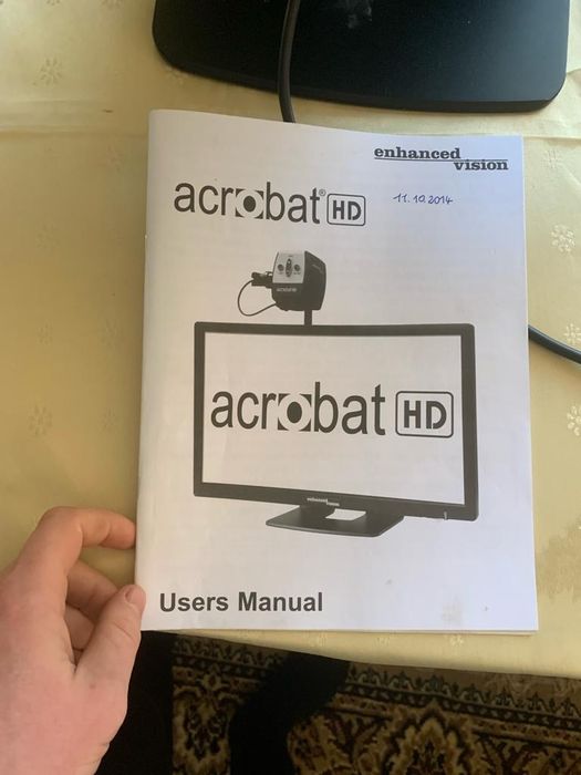 Продам відеопереглядач