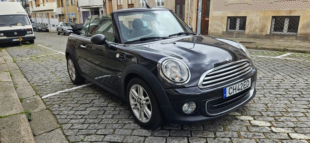MINI Cabrio One — foto 2