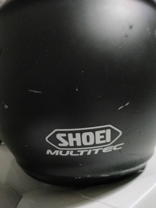 Capacete Shoei multitec