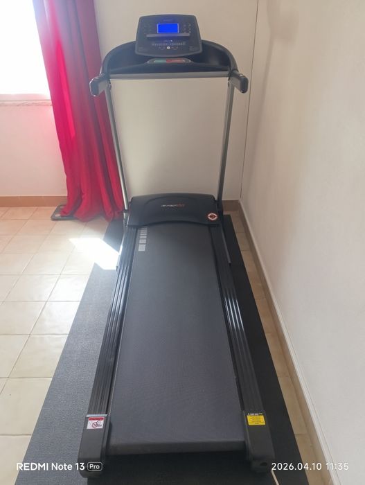 Passadeira elétrica Everfit TFK-650 na Garantia