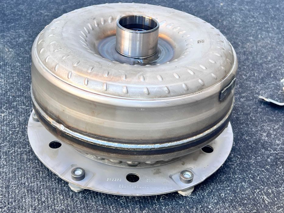 Bmw X3 G01 G02 2.0 Коробка Акпп X-drive Ga8x51cz Ga8hp51x Нова