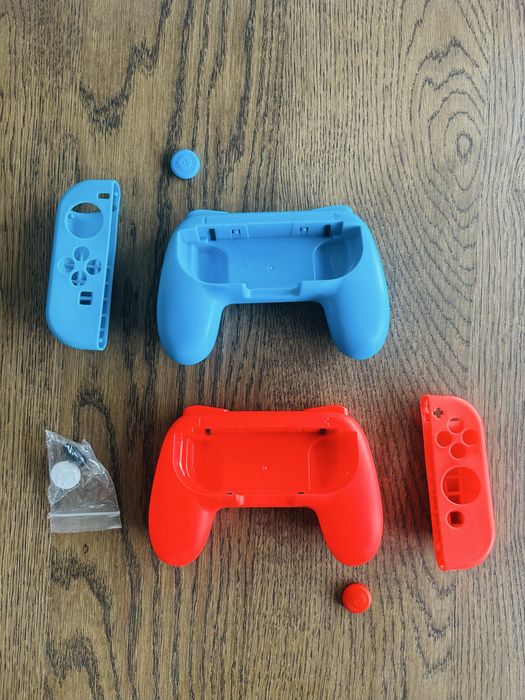 Nintendo Switch OLED | Caixa + Cartão 256GB | Excelente estado