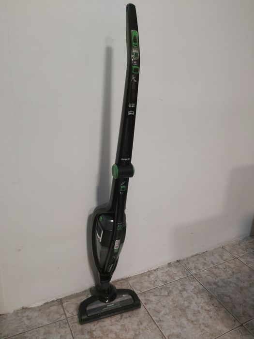 Aspirador Polti sem fios