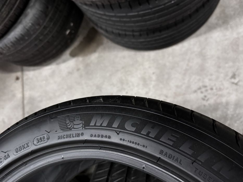 NOWE Michelin 225/45/17 m 91W opony letnie z 2024r