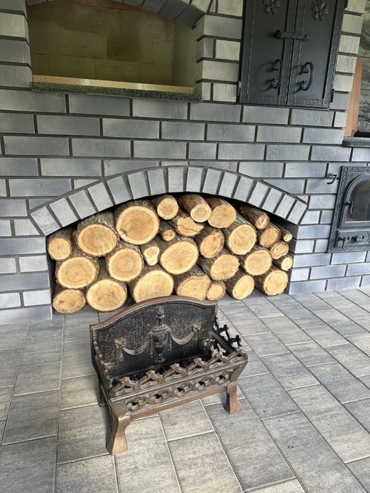 Ruszto żeliwne do kominka