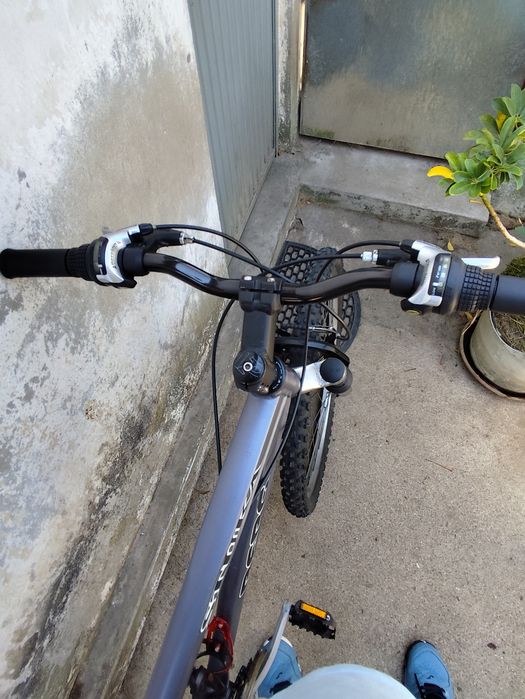 Vendo bicicleta berg roda 26