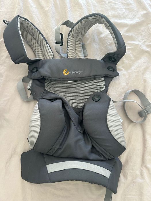 Marsúpio Ergobaby 360 cool air mesh