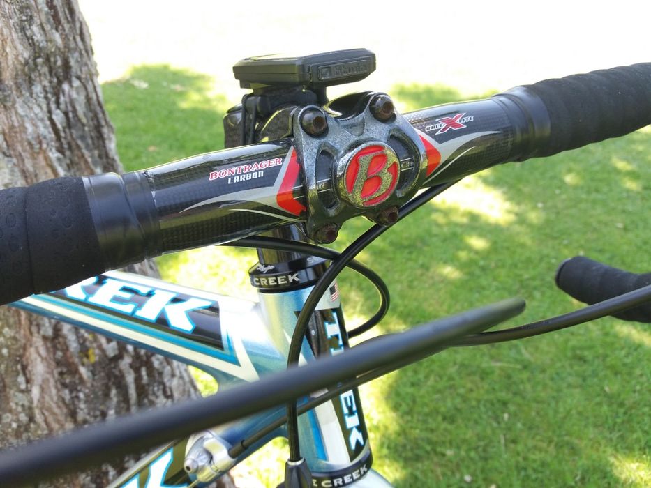 Trek Madone 5.9  Discovery Channel. 2006 Tamanho S