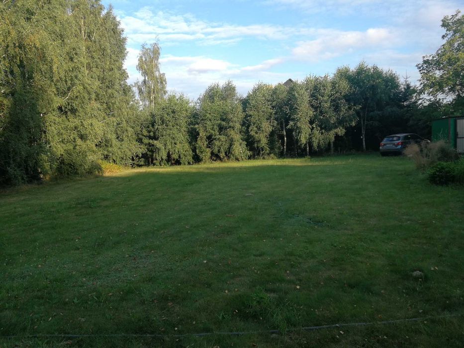 Działka budowlana, uzbrojona, z warunkami zabudowy 2027 m2 Cena 125 zł/m2