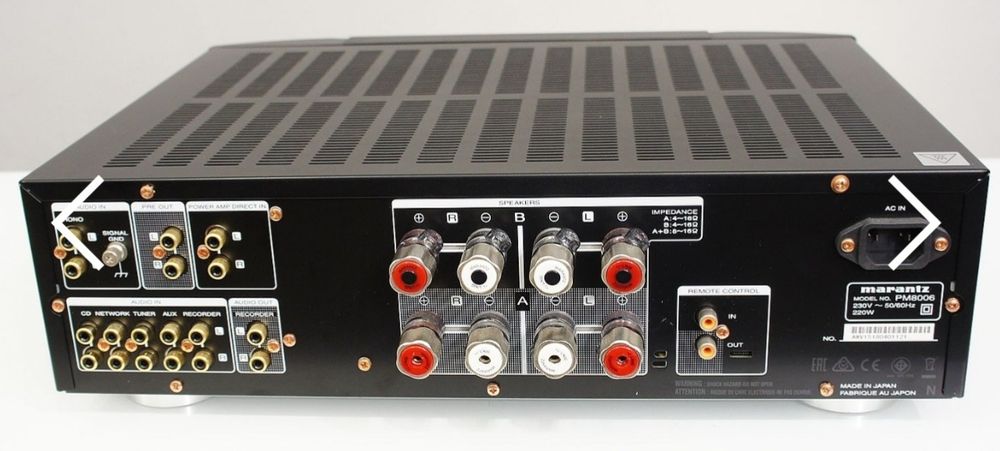 Marantz PM8006 wzmacniacz stereo