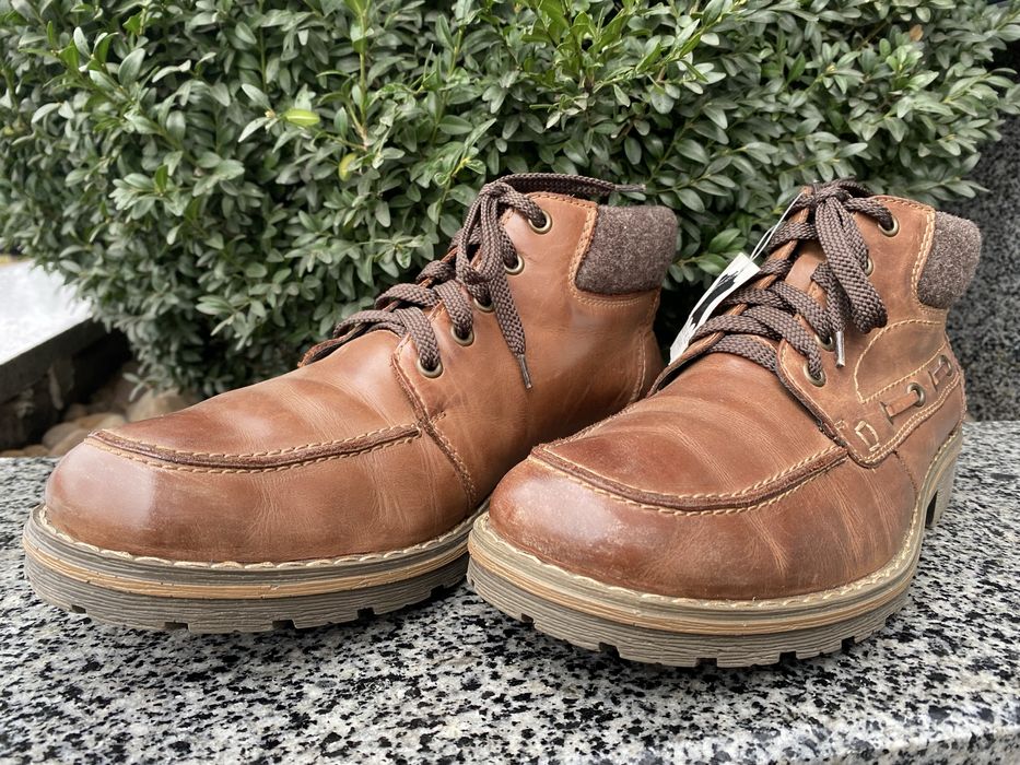 Чоловічі черевики Rieker 43р.