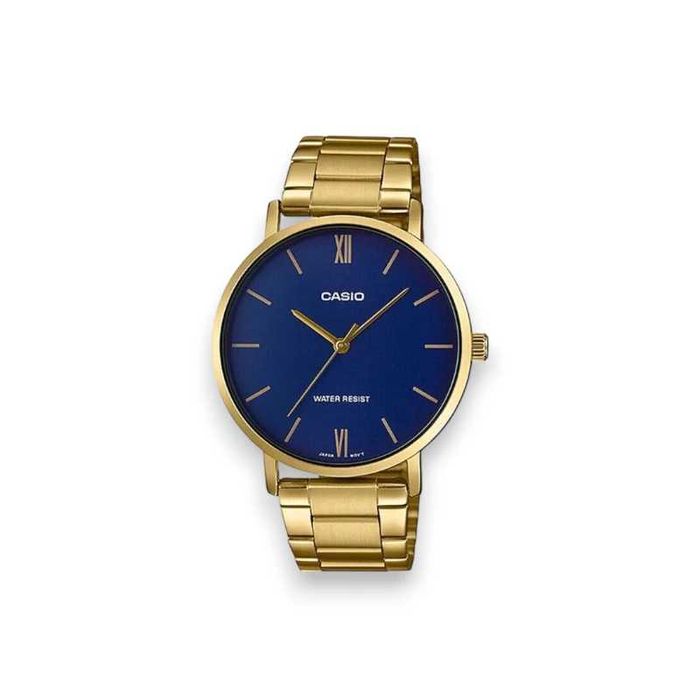 Zegarek męski CASIO MTP-VT01G-2B