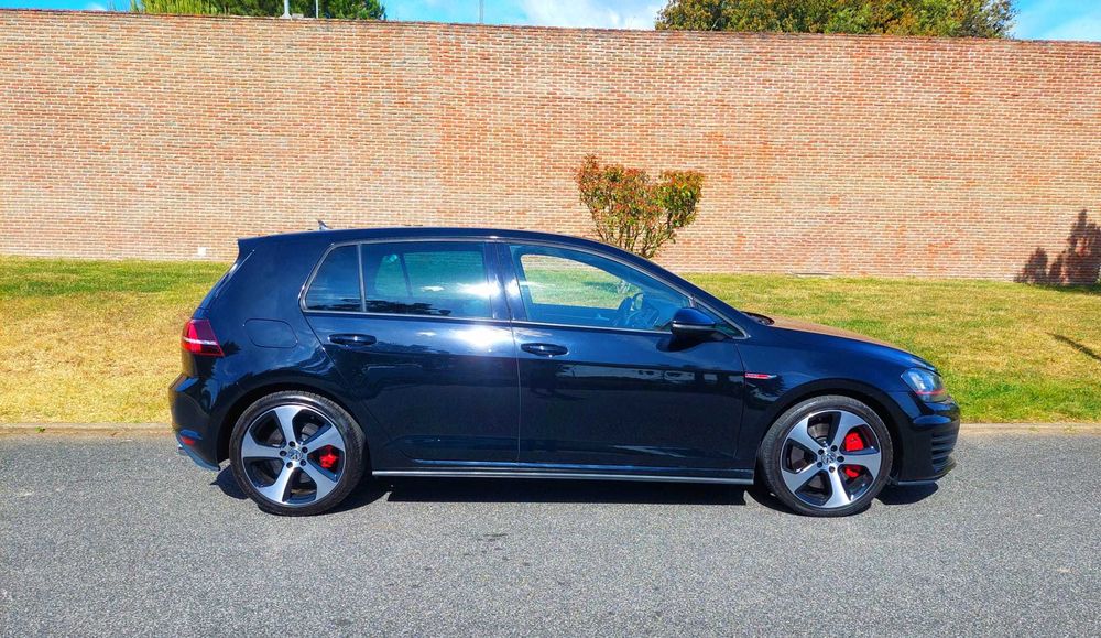 VW Golf 7 GTI Performance 2.0Tfsi 230Cv impecável 190€ mês