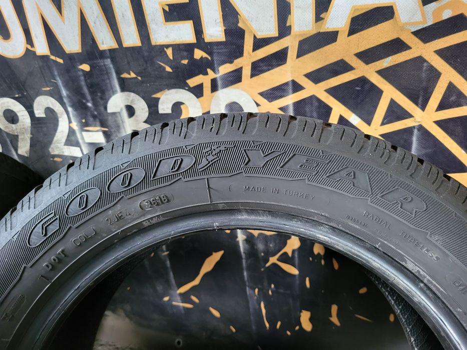 Opony letnie 195/60/16C Goodyear