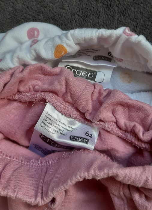 Spodenki dla dziewczynki Egree 62