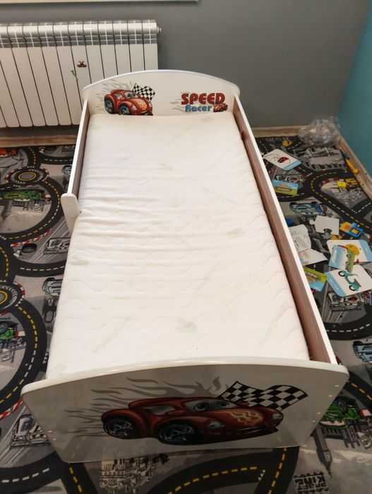 Łóżko dziecięce 160x80