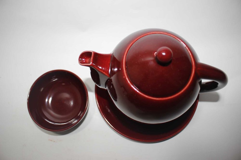 Bule chá / café - Loiça Secla - Caldas da Rainha - Modernista - Design