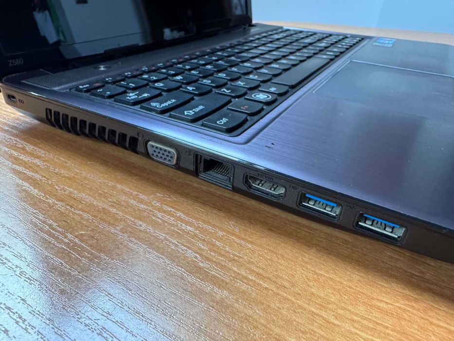 Laptop Lenovo IdeaPad Z580