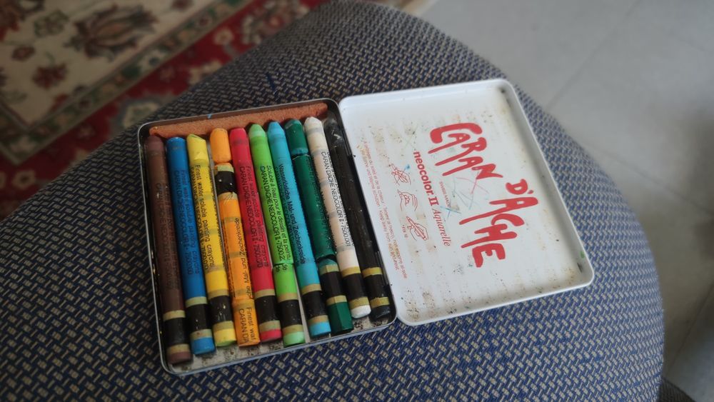 Caran d’Ache Neolocolor 2 Aquarelle