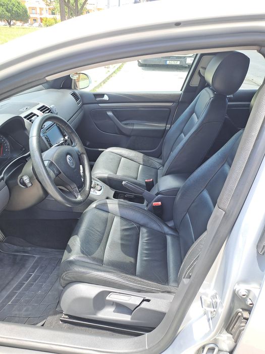 vw GOLF 5 1.9TDI Aut.