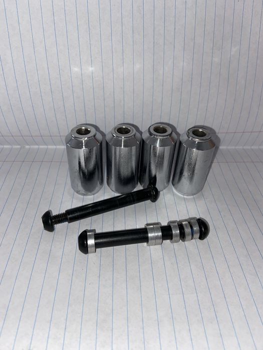 Pegs (pesseiras) aluminio olxelo