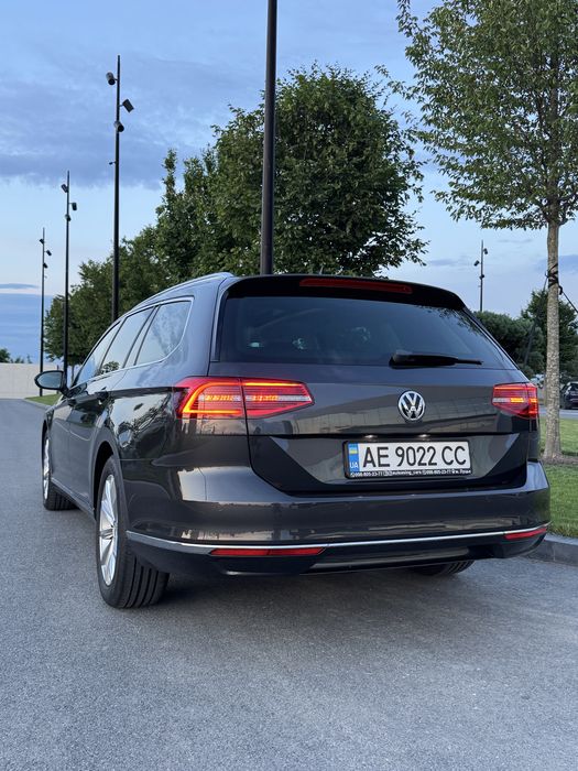 Volkswagen Passat 2018 VIN WVWZZZ3CZJE191136 фото оголошення 5 з 14