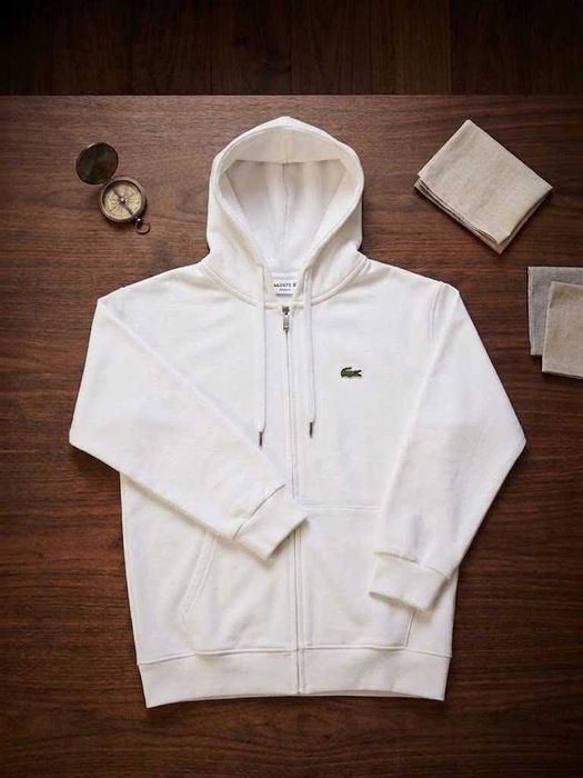 Зіп-кофта Lacoste
