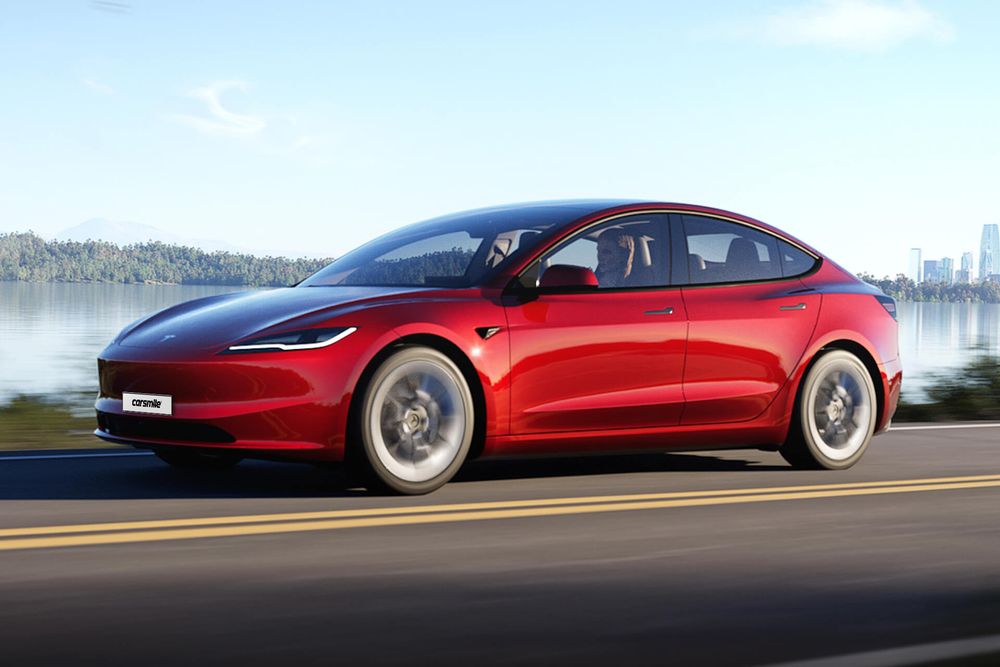 TESLA Model 3 Sedan