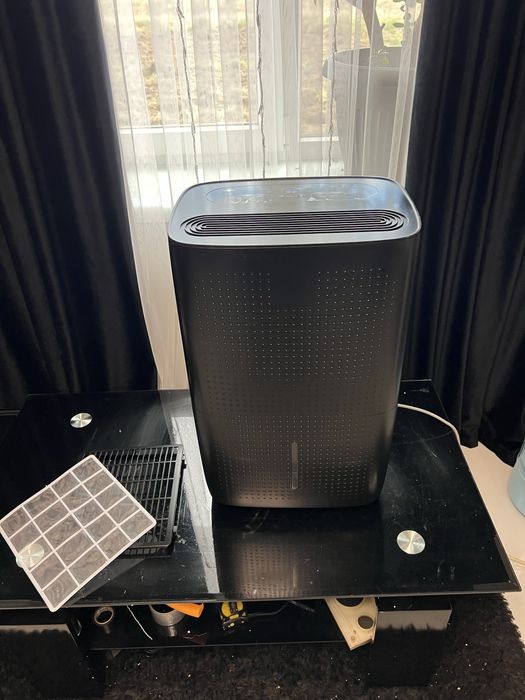 Осушувач повітря 60л з Німеччини KLARSTEIN DryFy Connect 60 10045547