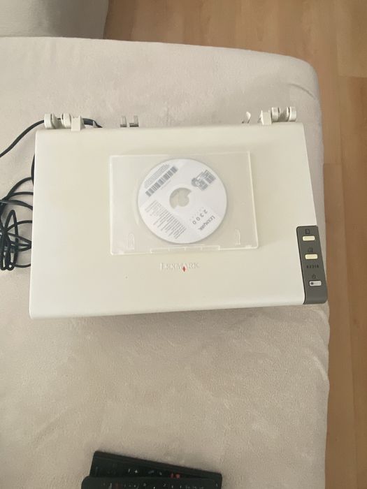 Impressora Lexmark series 2300