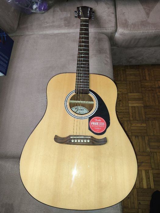 Gitara Akustyczna Fender Fa-125