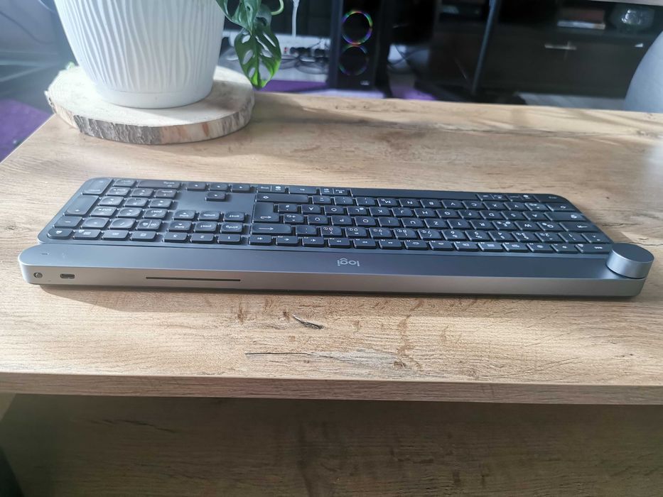 Klawiatura LOGITECH craft