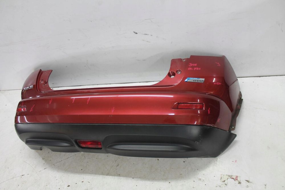 zderzak tył tylny kol. nah nissan juke f15 10-14