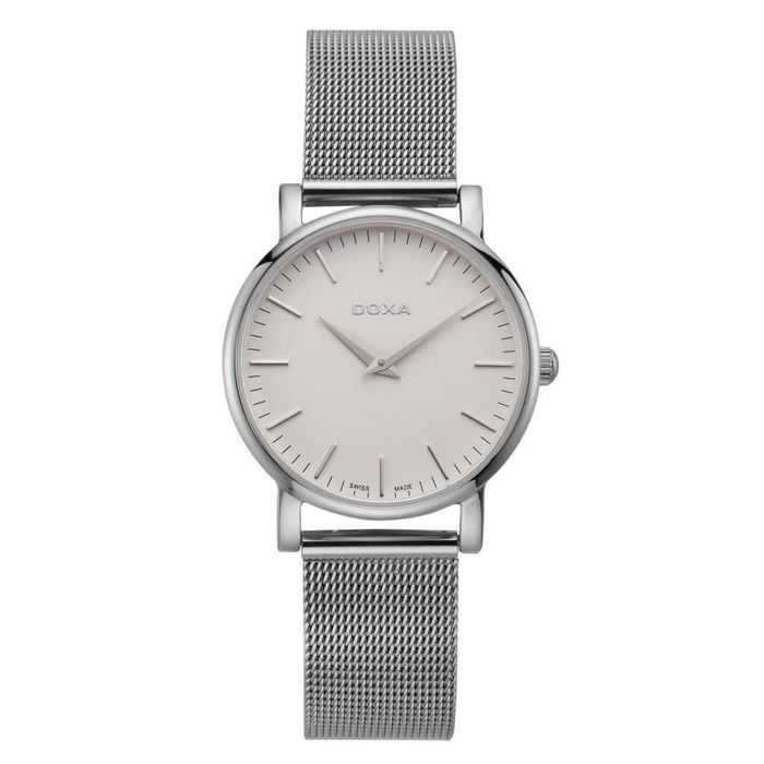 zegarek DOXA D-LIGHT LADY nowy okazja nieudany prezent