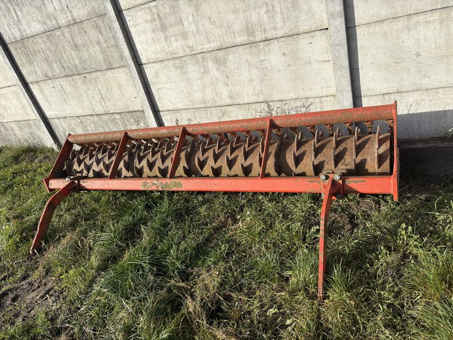 Brona RAU 3 m Części