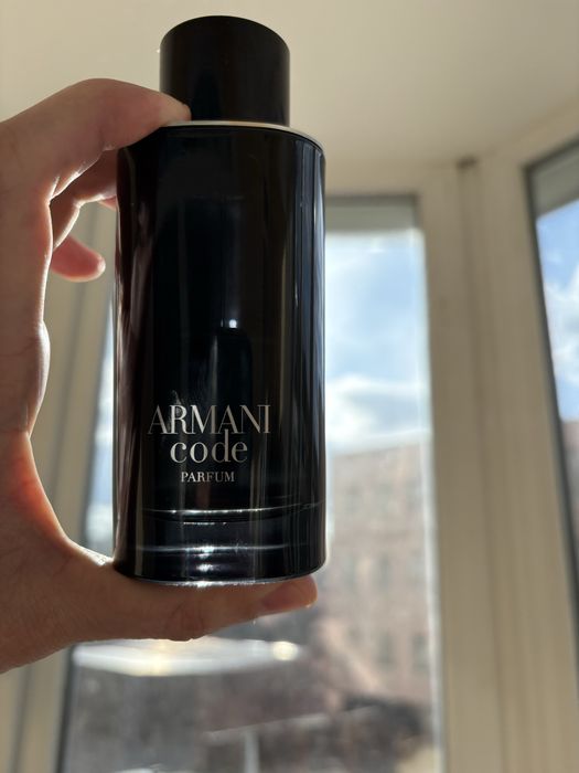 Парфуми Armani Code