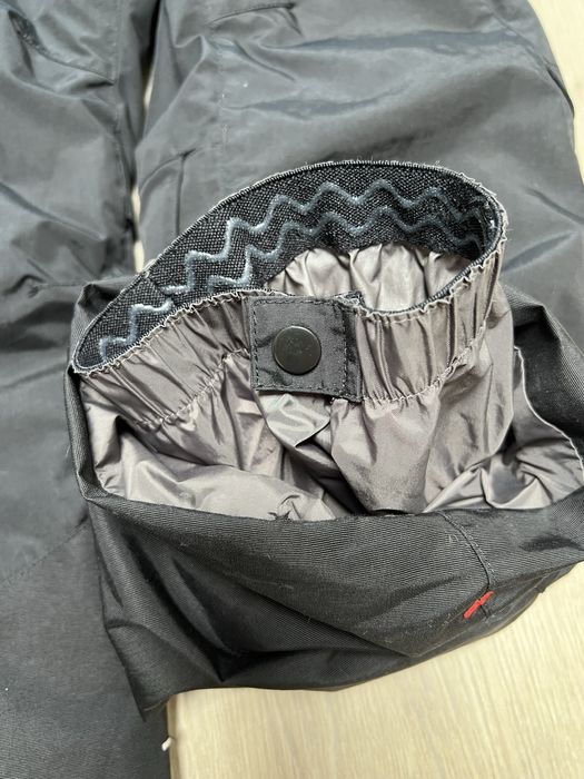 Лижні штани wedze напівкомбінезон 10-12 років р. 134/145