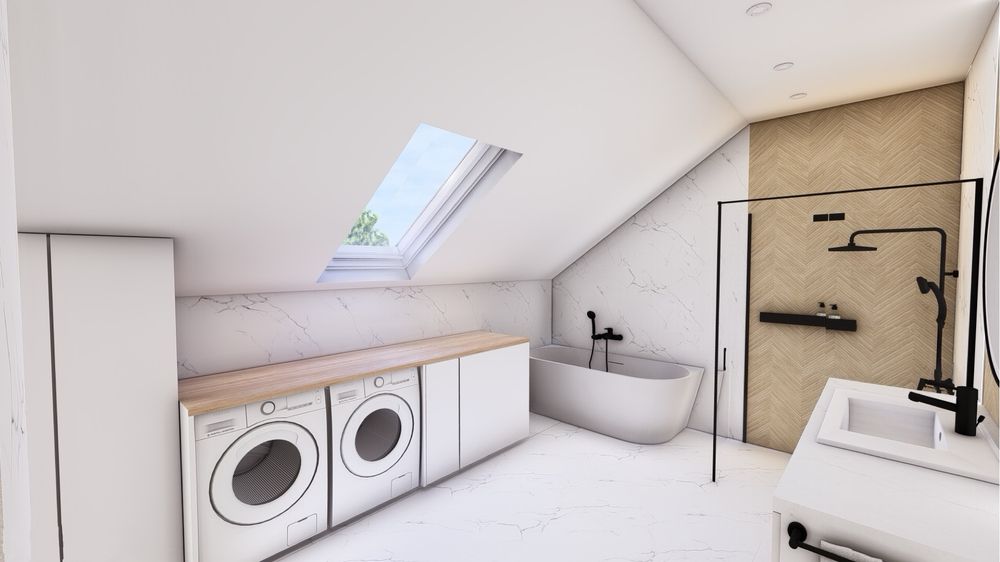 Projektowanie wnętrz 3D/cała Polska/online – szybko i na każdą kieszeń