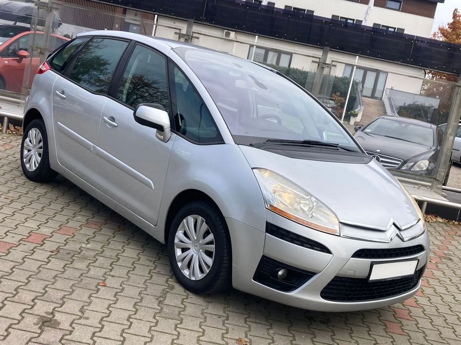 Citroën C4 Picasso