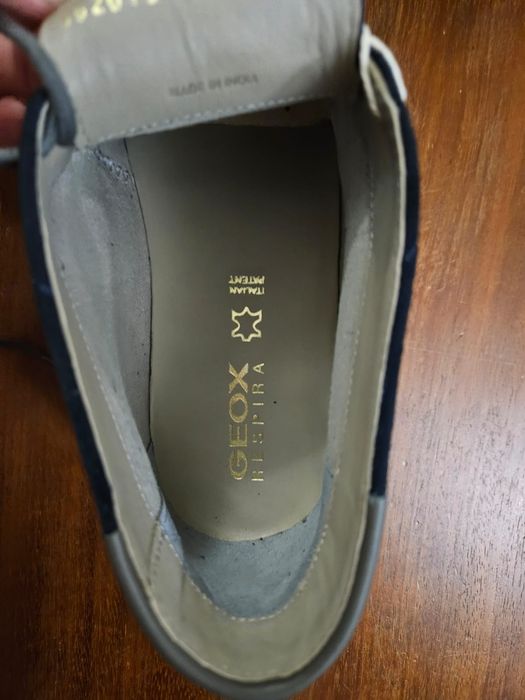 Нові демісезонні черевики Джеокс