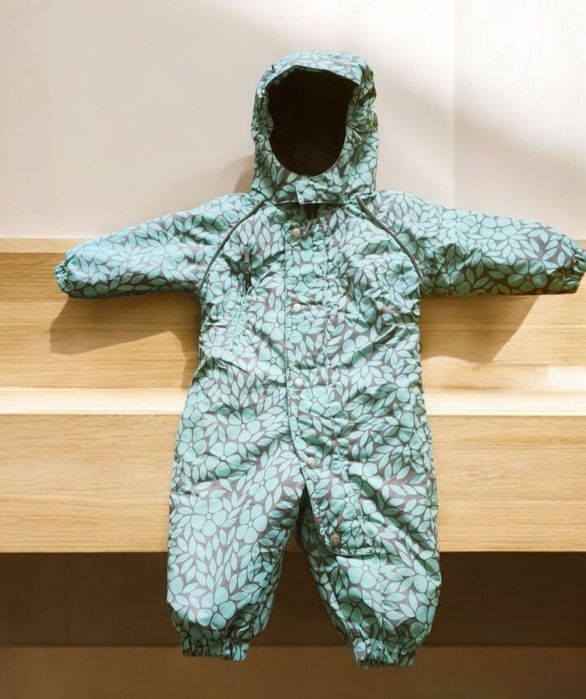 Комбінезон зимовий 68-74 для хлопчика і дівчинки