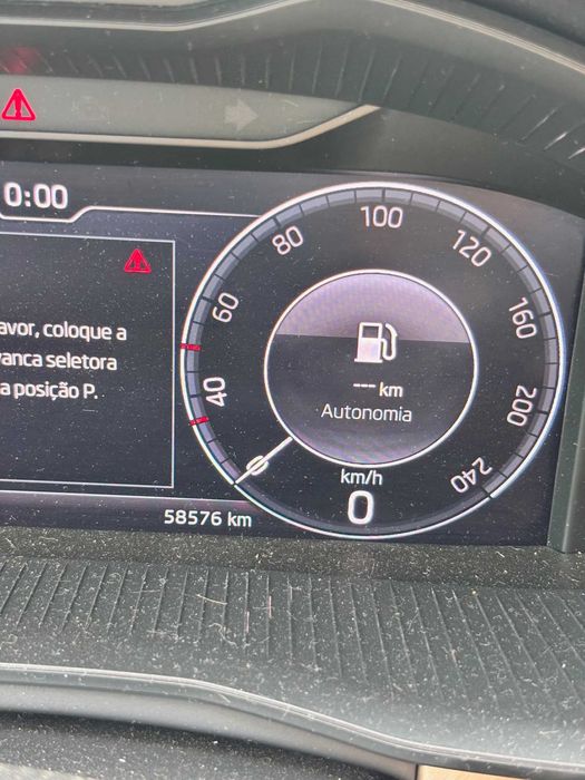 SKODA SCALA 2020 Gasoleo