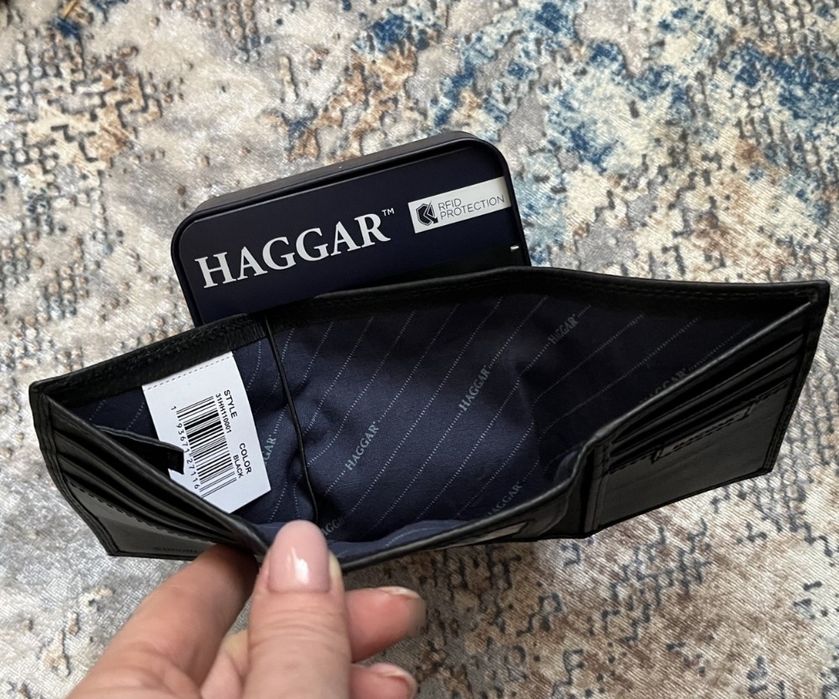 Нове чоловіче партмоне