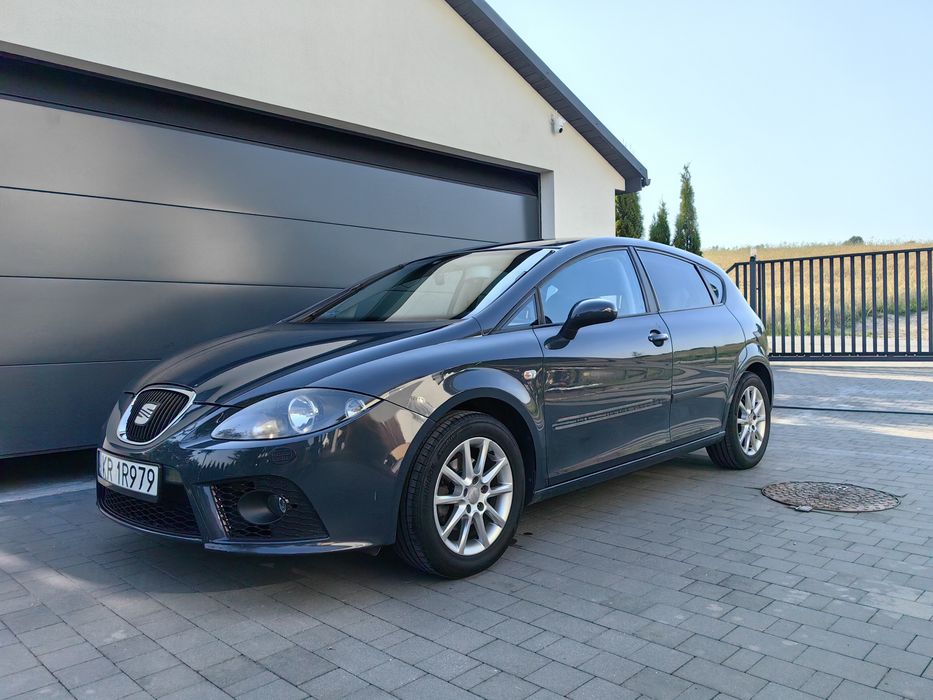 Seat Leon  2  |  1.6  |  2008 r.