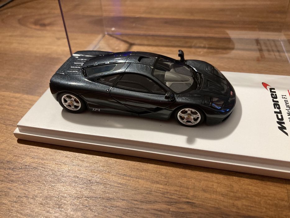 Mclaren f1 TSM Model 1:43