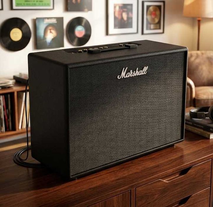 Amplificador Guitarra Marshall Code 100 Combo