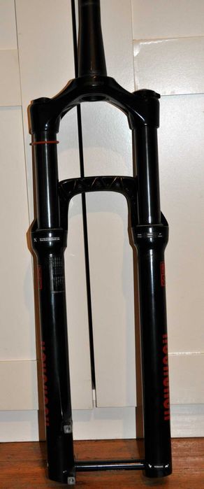 Rock Shox Recon 29 130mm(150mm) po serwisie