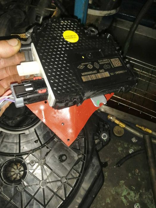 Bomba Adblue Renault Megane 4